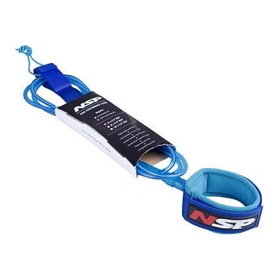 leash NSP coiled 6FT 7mm BASF