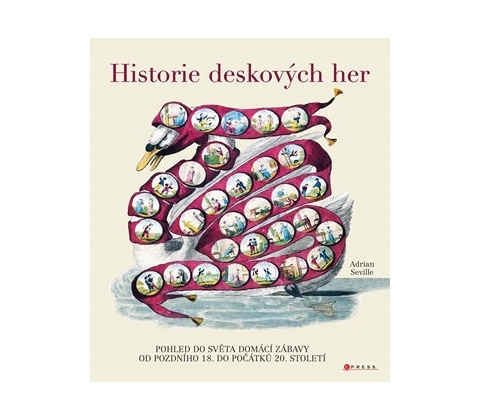 Historie deskových her