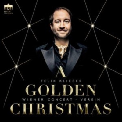 Felix Klieser - A Golden Christmas LP