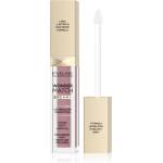 Eveline Cosmetics Wonder Match Creamy матиращо течно червило цвят 11 Milky Nude 6.8ml
