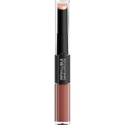 L'Oréal Paris Infaillible 24H Lip Color 101 Everlasting Parisian rúž 5,7 g