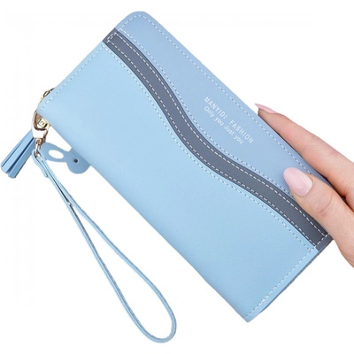 HARAHU Портмоне gi-25293 - Синьо kp25293 (gi-25293)