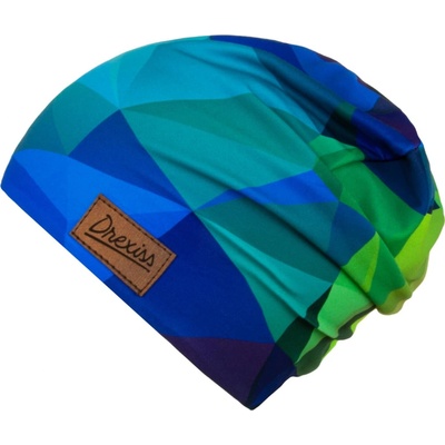 Drexiss Aida Shapes Colours Blue