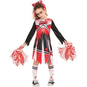 Rubies Zombie cheerleader детски костюм размер (122-128см) (1001713-m)