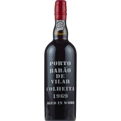 Barão de Vilar Colheita 1969 20,5% 0,75 l (čistá fľaša)