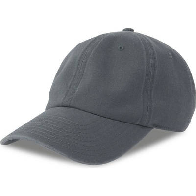Atlantis Headwear Digg-S 6 panelová vintage COT33026500399-navy Navy
