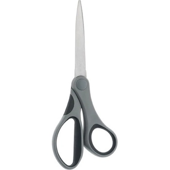 Optima Офис ножица OPTIMA 18cm сива 26350 (26350)