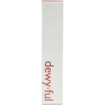rom&nd Dewy Ful Water Tint dlhotrvajúci lesk na pery 02 Salty Peach 5 g