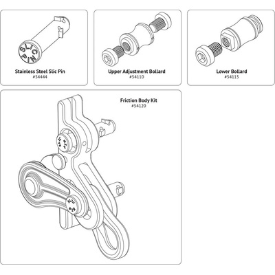 Notch ROPE RUNNER PRO