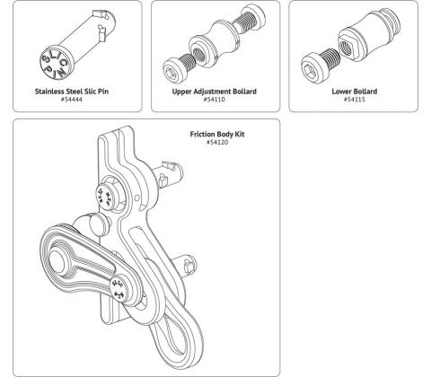 Notch ROPE RUNNER PRO