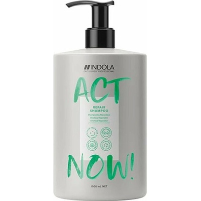 Indola Act Now! Wash Repair Shampoo 1l