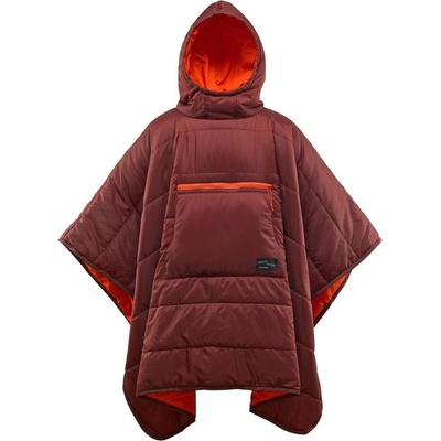 Therm-a-Rest Honcho Poncho Цвят: червен