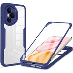 Techsuit Калъф за Honor 400 Pro - Techsuit - ColorVerse 360 Series + Screen Protector - Син (KF2351622)