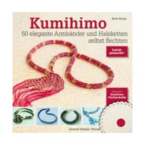 Kumihimo | Beth Kemp (ISBN: 9783702015459)