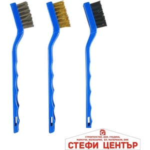 Paolo Четки за двигател 6231 - 3 БР/К-Т (54069)