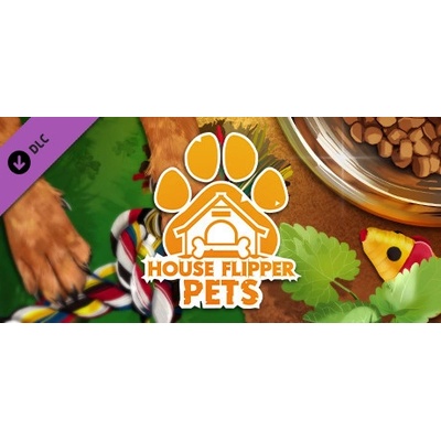 Frozen District House Flipper Pets DLC (PC)