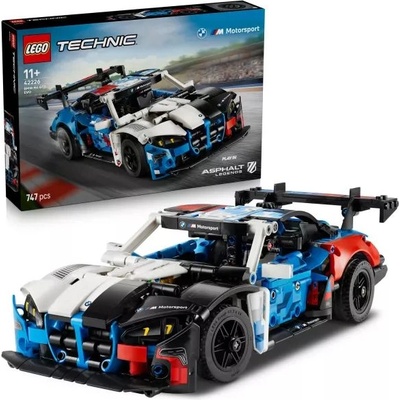 LEGO® Technic - BMW M4 GT3 EVO Race Car (42226)