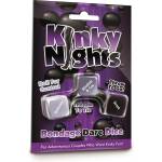 Creative Conceptions Kinky Nights Dare Dice EN