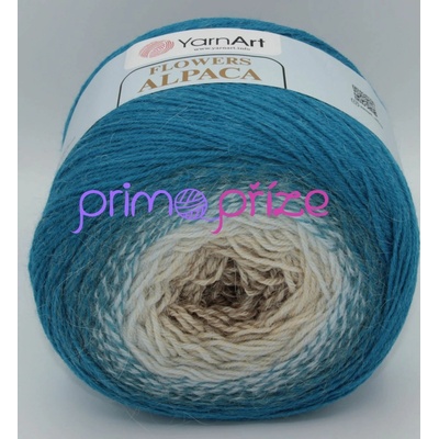 YarnArt Flowers Alpaca 431