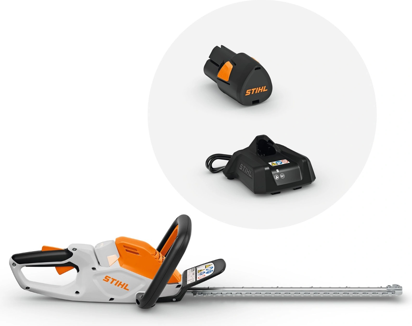 STIHL HSA 30 Set (HA080113507)