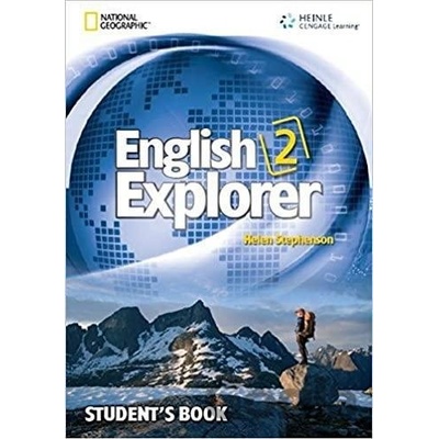 English Explorer 2 Student´s Book