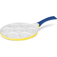 BERLINGERHAUS Lívanečník s titanovým povrchem 7 pozic Emoji kolekce MIMONI BH-8949MN