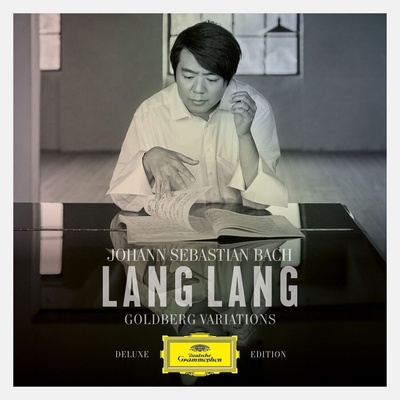 Lang Lang - Goldberg Variations (Studio Aufnahme) (2 LP) (0028948197361)