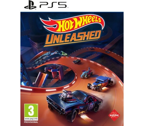 Hot Wheels Unleashed