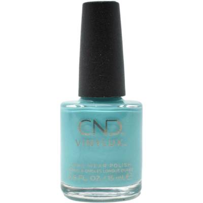 CND Vinylux Rise & Shine oceanside 396 15 ml lak na nehty
