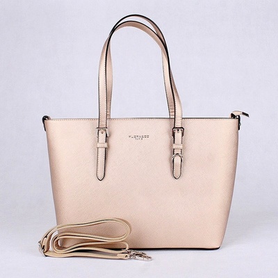 Flora & Co velká elegantní pevná F9126 Zlatá
