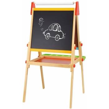 Tooky Toy Дървена дъска за рисуване tl114