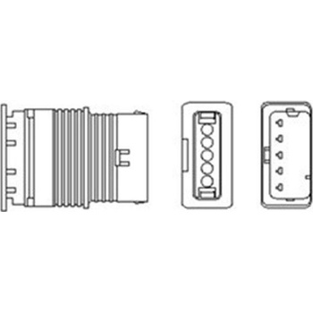 Lambda sonda MAGNETI MARELLI 466016355103