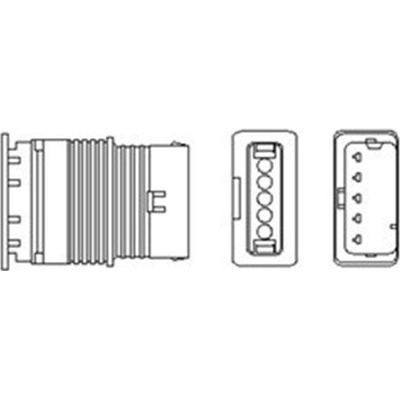 Lambda sonda MAGNETI MARELLI 466016355103