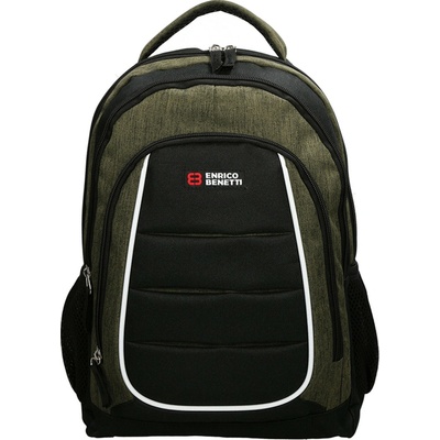 Enrico Benetti Campus 47233 Black Olive 12 l