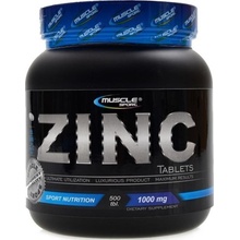 Musclesport zinc 500 tablet