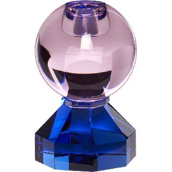 Hübsch Свещник Hübsch 340906 кристал (340906)