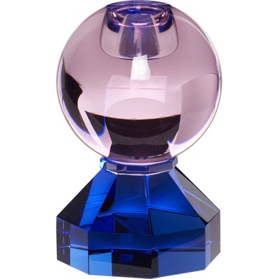 Hübsch Свещник Hübsch 340906 кристал (340906)