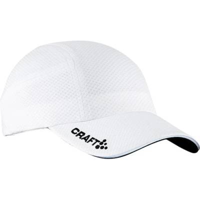 Craft Шапка с козирка Craft Running Cap - White - размер One Size (204-3267-0511)