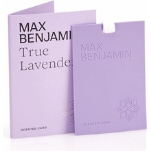 Max Benjamin Vonná karta True Lavender