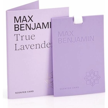 Max Benjamin Vonná karta True Lavender