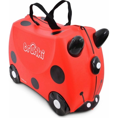 Trunki Kufřík Beruška Harley