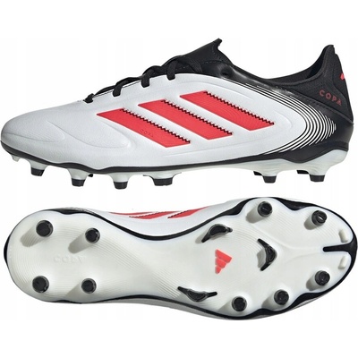 adidas COPA PURE III LEAGUE FG/MG Bílé
