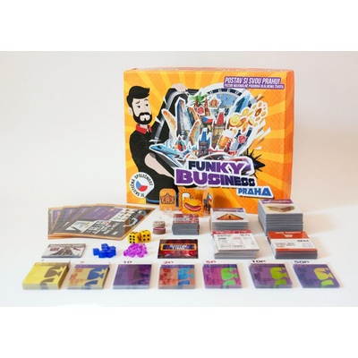 Funky Business Praha