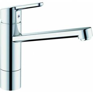 Kludi Кухненски смесител Kludi M2 за монтаж под прозорец, хром (595780575)