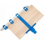 POWERMAT Шаблон за маркиране на отвори powermat pm-sso-40m, 400 мм (pm-sso-40m)