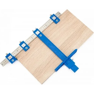 POWERMAT Шаблон за маркиране на отвори powermat pm-sso-40m, 400 мм (pm-sso-40m)