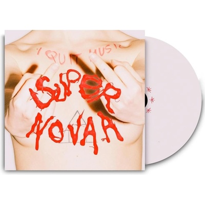 NOVAA - SUPER NOVAA CD