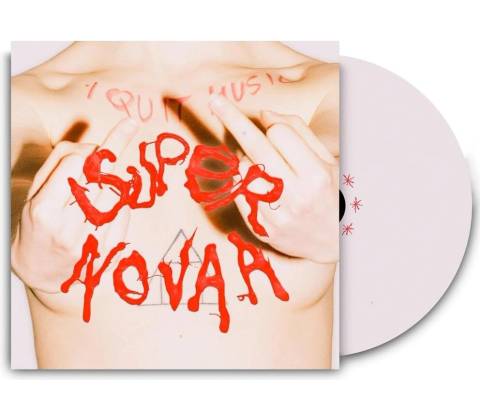 NOVAA - SUPER NOVAA CD