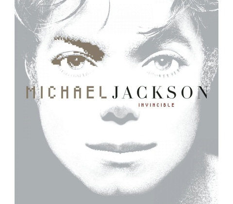 Michael Jackson - Invincible CD