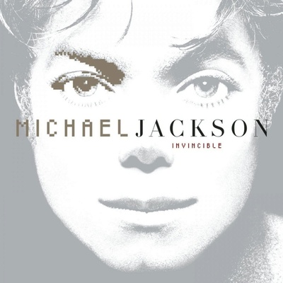 Michael Jackson - Invincible CD
